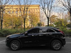Cadillac XT4 28T FWD Luxury - ფოტო 3