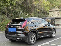 Cadillac XT4 28T FWD Luxury - ფოტო 5