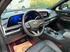 Cadillac XT4 28T FWD Luxury - ფოტო 6