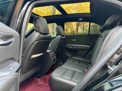 Cadillac XT4 28T FWD Luxury - ფოტო 8