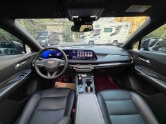 Cadillac XT4 28T FWD Luxury - ფოტო 9