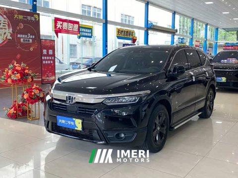 2022 Honda CR-V 2021 240TURBO CVT FWD Smart Comfort Edition - ავტომობილი ჩინეთიდან