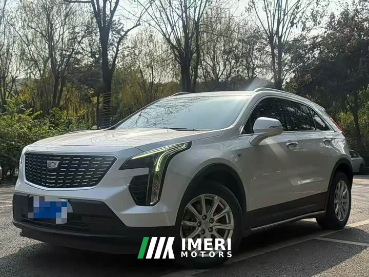 Cadillac XT4 28T FWD Luxury