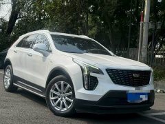 Cadillac XT4 28T FWD Luxury - ფოტო 3