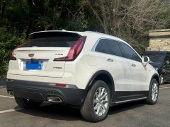 Cadillac XT4 28T FWD Luxury - ფოტო 5
