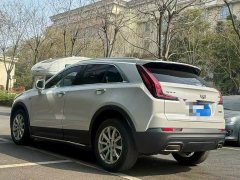 Cadillac XT4 28T FWD Luxury - ფოტო 7