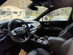 Cadillac XT4 28T FWD Luxury - ფოტო 8