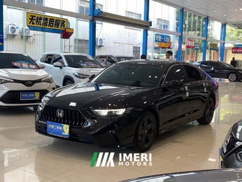 2024 Honda Yingshipai 260TURBO Elite Edition - car from China