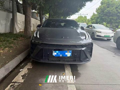 2024 Lynk & Co Geely Lynk & Co 03 2023 2.0T Diesel DCT Sport Plus - ავტომობილი ჩინეთიდან