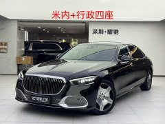 Mercedes-Benz Maybach S-Class S 480 4MATIC - ფოტო 1