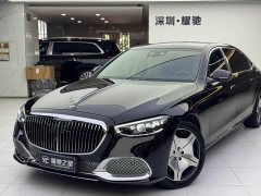 Mercedes-Benz Maybach S-Class S 480 4MATIC - ფოტო 2