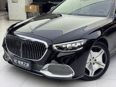 Mercedes-Benz Maybach S-Class S 480 4MATIC - ფოტო 3