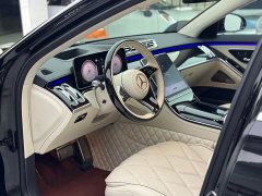 Mercedes-Benz Maybach S-Class S 480 4MATIC - ფოტო 4