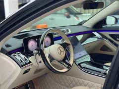 Mercedes-Benz Maybach S-Class S 480 4MATIC - ფოტო 5