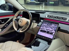 Mercedes-Benz Maybach S-Class S 480 4MATIC - ფოტო 6