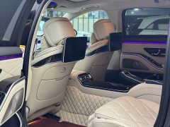 Mercedes-Benz Maybach S-Class S 480 4MATIC - ფოტო 7