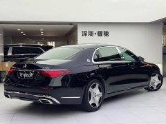 Mercedes-Benz Maybach S-Class S 480 4MATIC - ფოტო 8