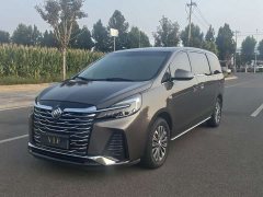 Buick GL8 Land Business Class Smart Edition - ფოტო 1