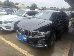 Geely Xingrui 2.0T Diesel Luxury - ფოტო 1