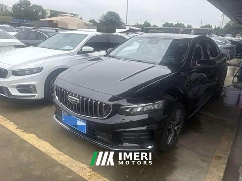 2021 Geely Xingrui 2.0T Diesel Luxury - ავტომობილი ჩინეთიდან