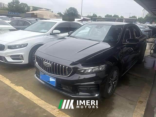 Geely Xingrui 2.0T Diesel Luxury