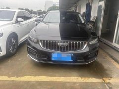 Geely Xingrui 2.0T Diesel Luxury - ფოტო 2