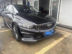 Geely Xingrui 2.0T Diesel Luxury - ფოტო 3