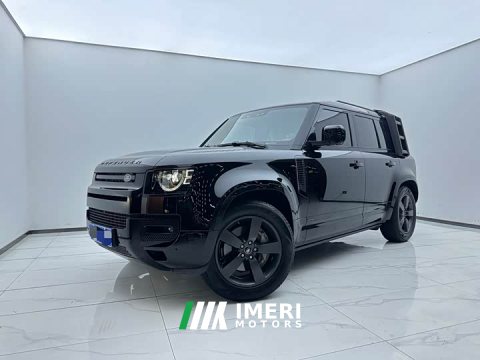 2021 Land Rover Defender 2020 110 P400 HSE - ავტომობილი ჩინეთიდან
