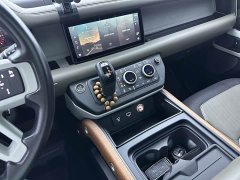 Land Rover Defender 2020 110 P400 HSE - ფოტო 13