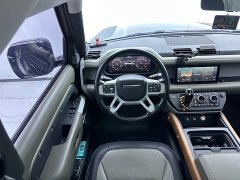 Land Rover Defender 2020 110 P400 HSE - ფოტო 17