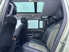Land Rover Defender 2020 110 P400 HSE - ფოტო 18