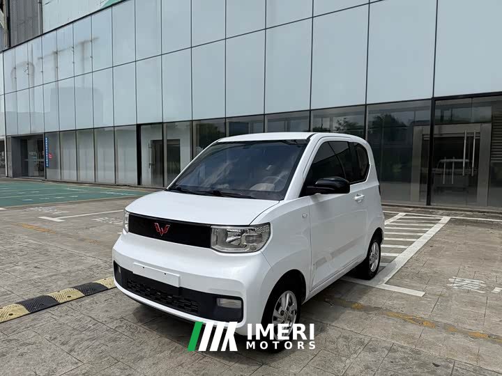 Wuling Hongguang MINIEV Macaron Premium Edition Ternary Lithium - ავტომობილი ჩინეთიდან