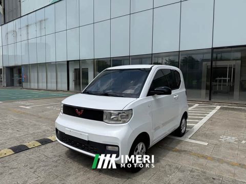 2021 Wuling Hongguang MINIEV Macaron Premium Edition Ternary Lithium - ავტომობილი ჩინეთიდან