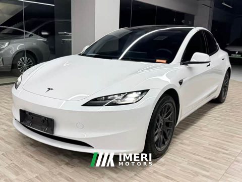 2025 Tesla Model 3 Rear-Wheel Drive - ავტომობილი ჩინეთიდან