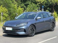 BYD Dolphin 06 DM-i Touring DM-i 150KM Flagship - ფოტო 1