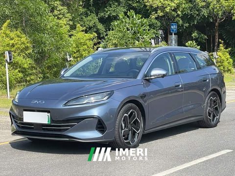 2025 BYD Dolphin 06 DM-i Touring DM-i 150KM Flagship - ავტომობილი ჩინეთიდან