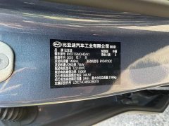 BYD Dolphin 06 DM-i Touring DM-i 150KM Flagship - ფოტო 13