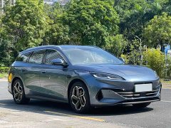 BYD Dolphin 06 DM-i Touring DM-i 150KM Flagship - ფოტო 3