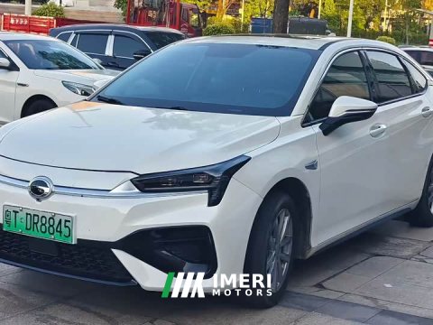 2023 GAC AION S Charm 580 LFP - автомобиль из Китая