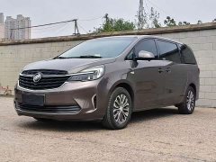 Buick GL8 Land Official Business Class 652T Comfort Edition - ფოტო 1