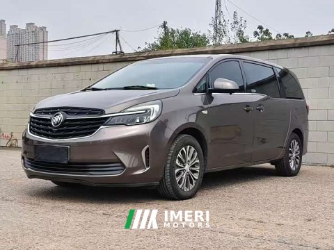 2022 Buick GL8 Land Official Business Class 652T Comfort Edition - ავტომობილი ჩინეთიდან