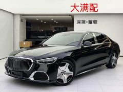 Mercedes-Benz S-Class S 450 L 4MATIC - ფოტო 1