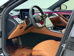 Mercedes-Benz S-Class S 450 L 4MATIC - ფოტო 4