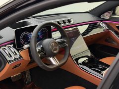 Mercedes-Benz S-Class S 450 L 4MATIC - ფოტო 5
