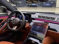 Mercedes-Benz S-Class S 450 L 4MATIC - ფოტო 6