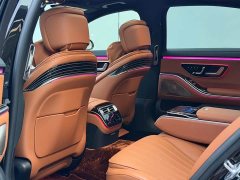 Mercedes-Benz S-Class S 450 L 4MATIC - ფოტო 7