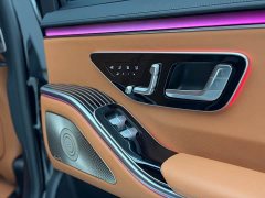 Mercedes-Benz S-Class S 450 L 4MATIC - ფოტო 9