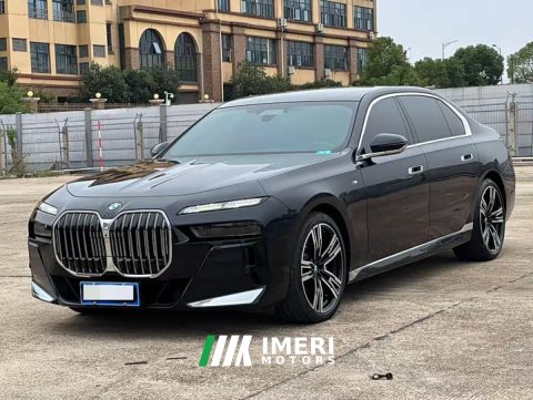 2023 BMW 7 Series Facelift 740Li Luxury M Sport Package - ავტომობილი ჩინეთიდან