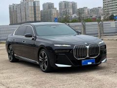 BMW 7 Series Facelift 740Li Luxury M Sport Package - ფოტო 3