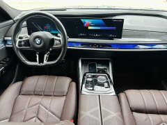 BMW 7 Series Facelift 740Li Luxury M Sport Package - ფოტო 4